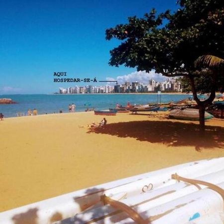 Flat Incrivel 811 - Aconchego E Vista Para O Mar Vila Velha  Buitenkant foto