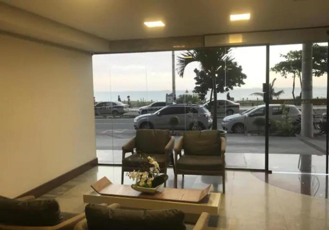 Flat Incrivel 811 - Aconchego E Vista Para O Mar Vila Velha  Buitenkant foto