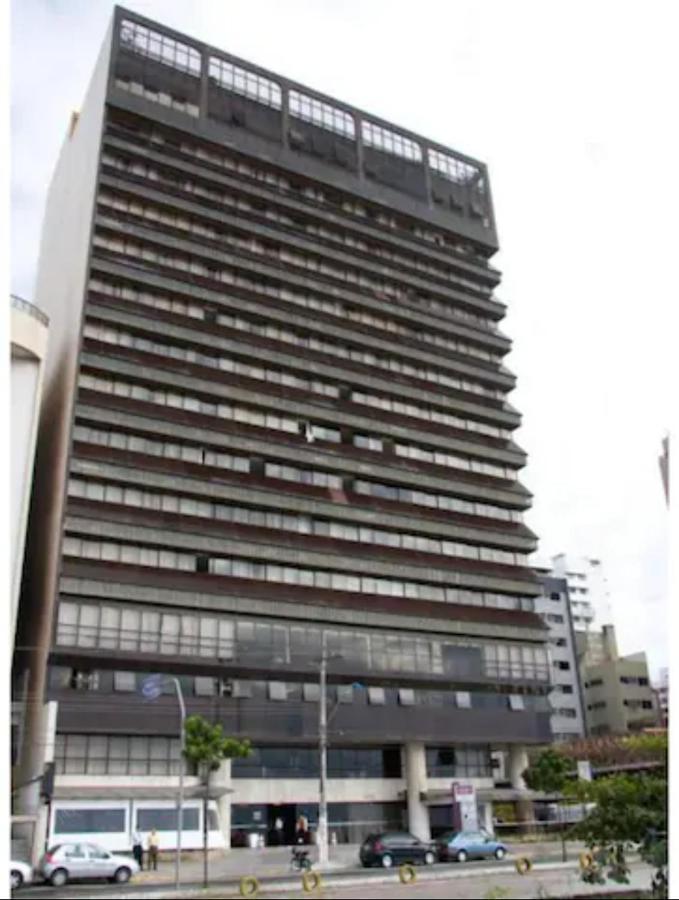 Flat Incrivel 811 - Aconchego E Vista Para O Mar Vila Velha  Buitenkant foto